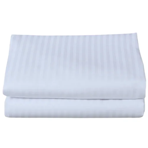 120 Tel Tek Kişilik Saten Yollu Nevresim