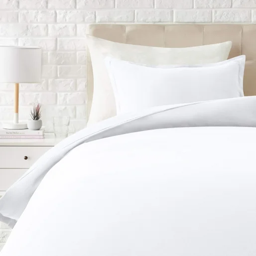 57 Tel Tek Kişilik Nevresim Takımı %100 Pamuk