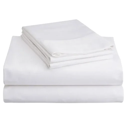 63 Tel Tek Kişilik Çarşaf %100 Pamuk