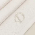 D Harf Nakışlı Yüz Havlusu 50x90 cm