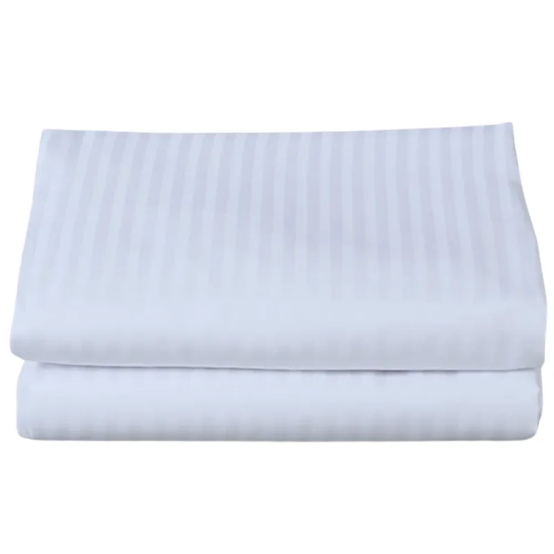 120 Tel Tek Kişilik Saten Yollu Çarşaf