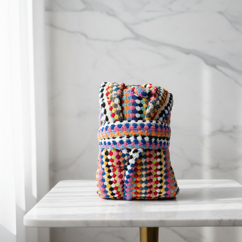 Nohut Bornoz Multicolor