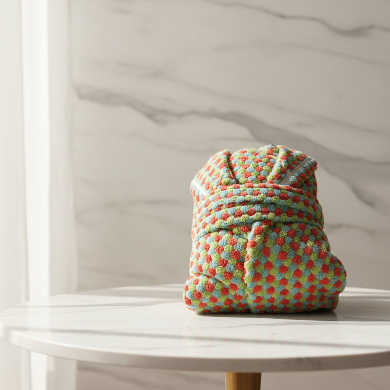 Nohut Bornoz Turkuaz Yeşil